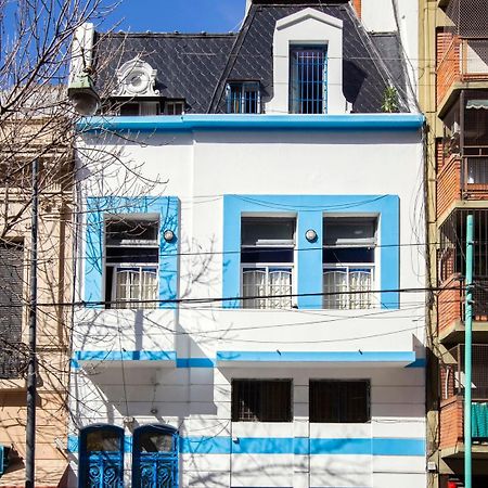 Master Hostel Borges Buenos Aires Ngoại thất bức ảnh