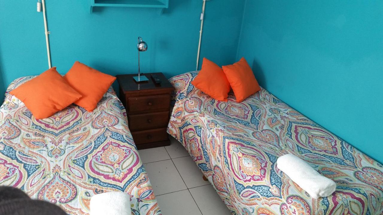 Master Hostel Borges Buenos Aires Ngoại thất bức ảnh