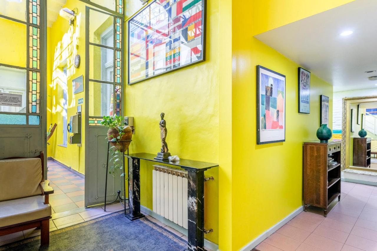 Master Hostel Borges Buenos Aires Ngoại thất bức ảnh