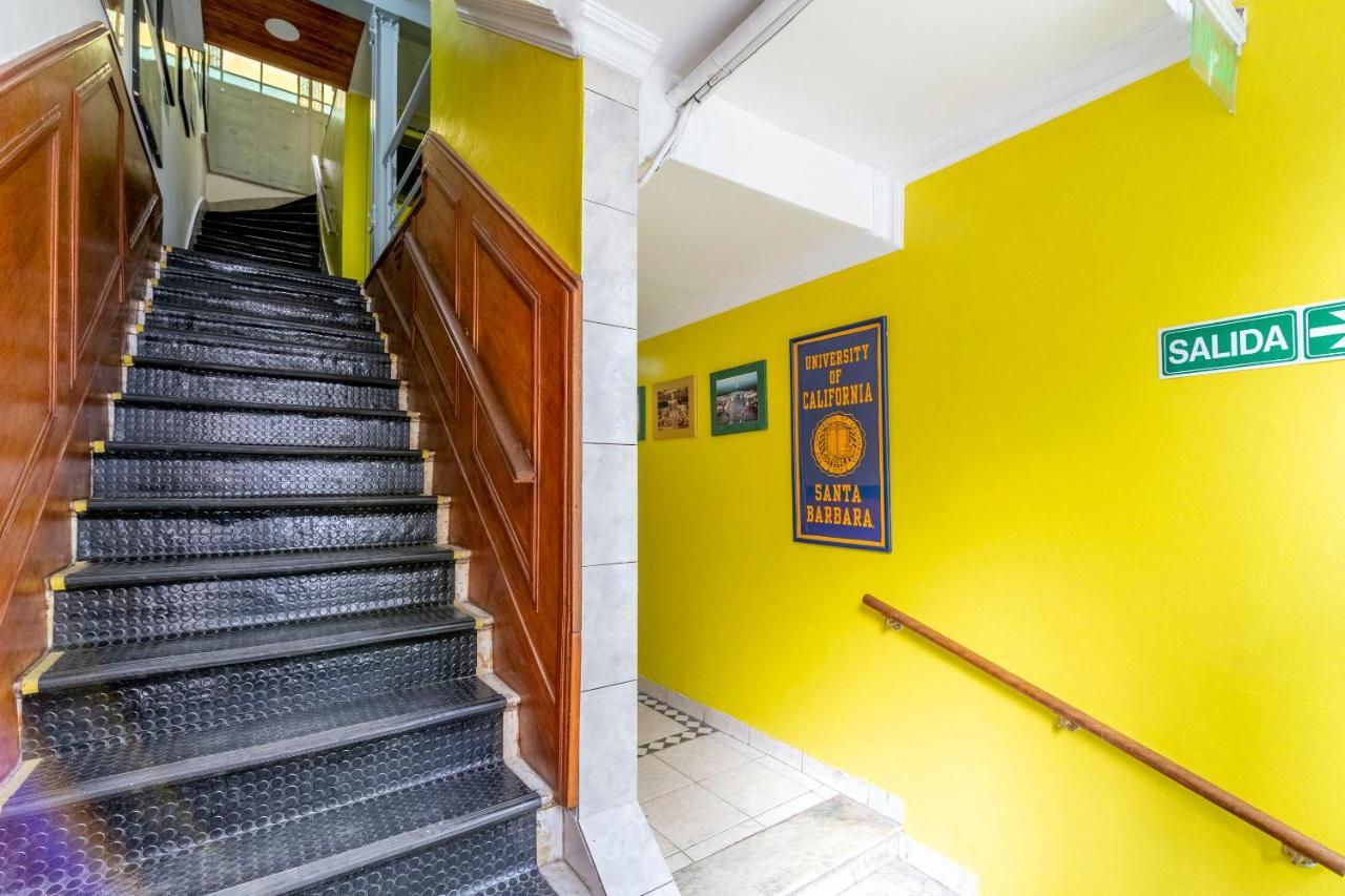 Master Hostel Borges Buenos Aires Ngoại thất bức ảnh