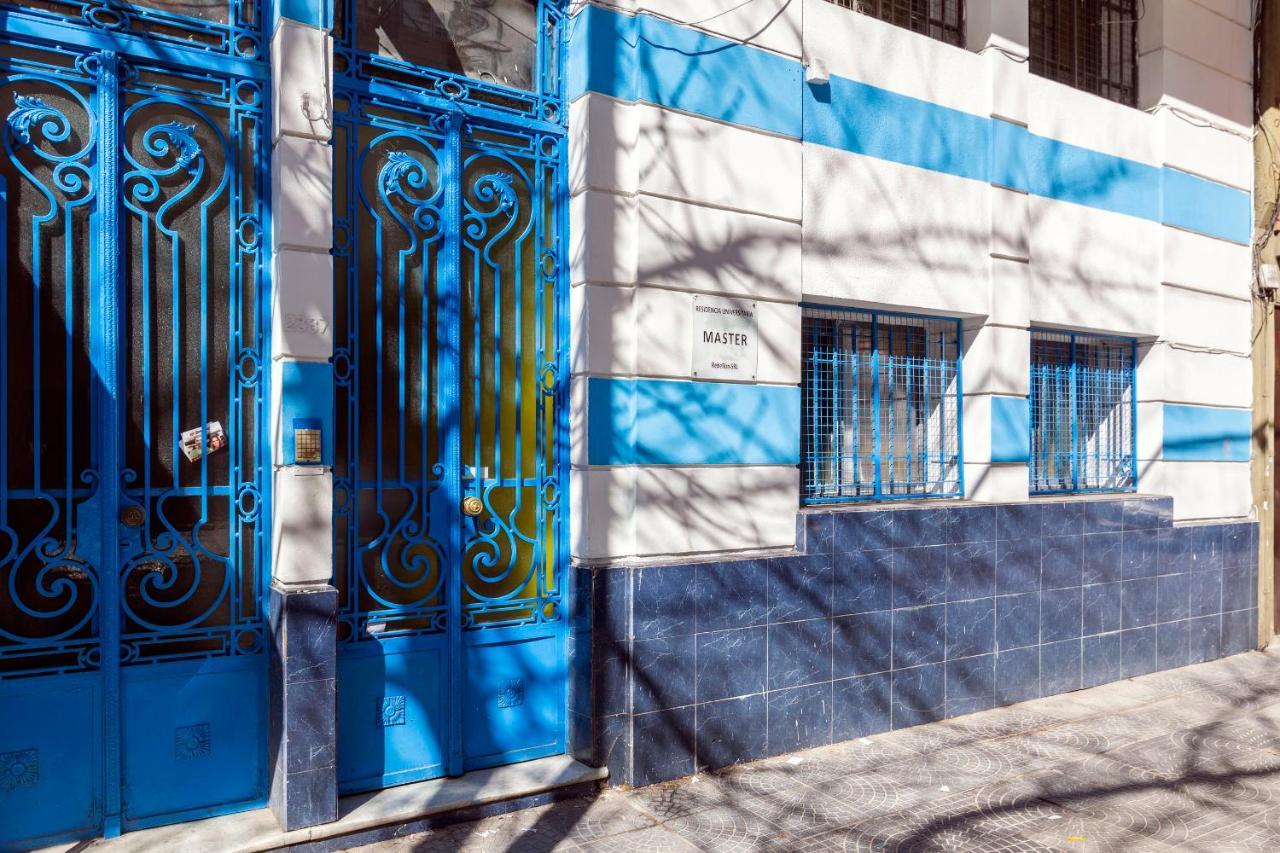 Master Hostel Borges Buenos Aires Ngoại thất bức ảnh