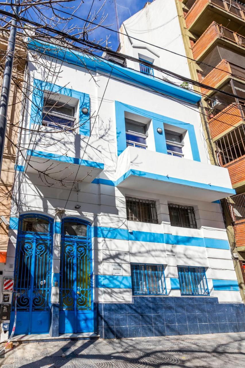 Master Hostel Borges Buenos Aires Ngoại thất bức ảnh