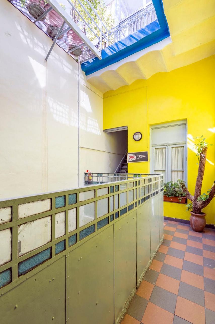 Master Hostel Borges Buenos Aires Ngoại thất bức ảnh