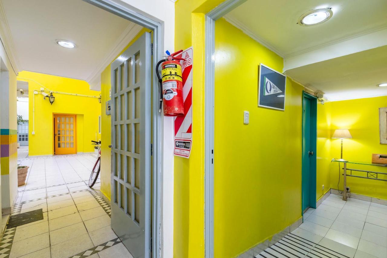 Master Hostel Borges Buenos Aires Ngoại thất bức ảnh