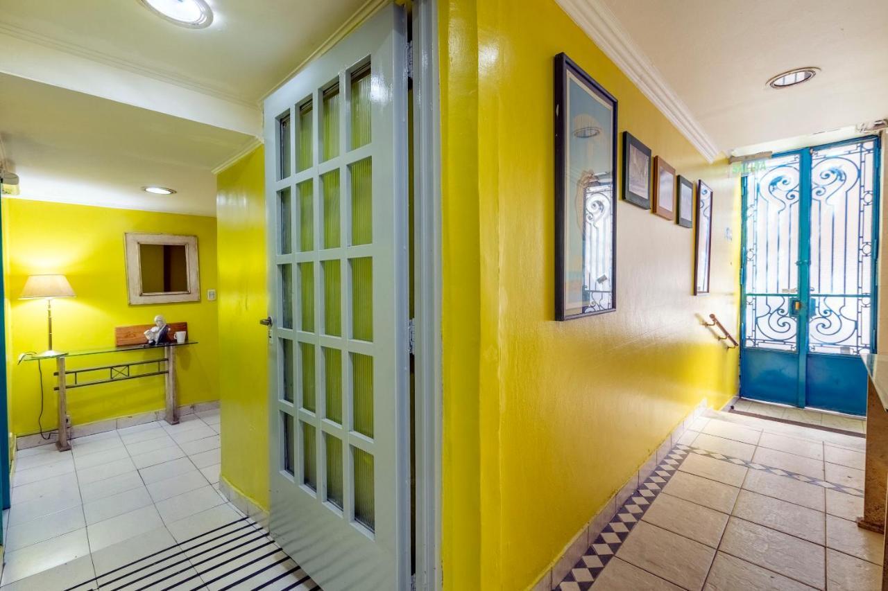 Master Hostel Borges Buenos Aires Ngoại thất bức ảnh