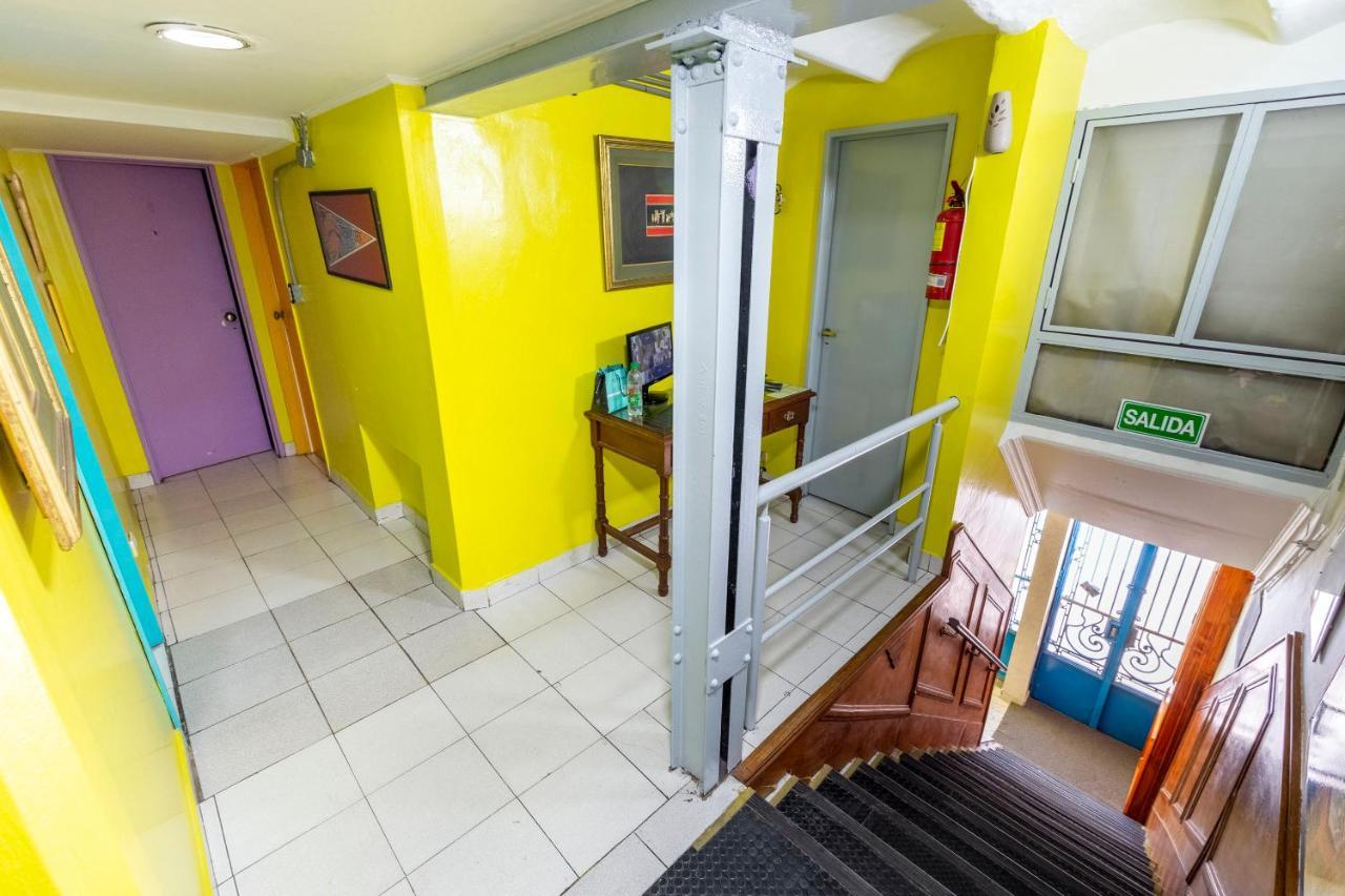 Master Hostel Borges Buenos Aires Ngoại thất bức ảnh