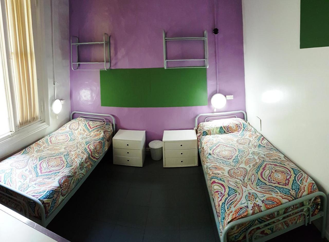 Master Hostel Borges Buenos Aires Ngoại thất bức ảnh