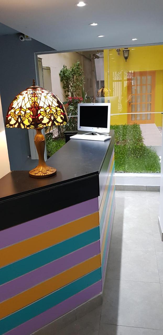 Master Hostel Borges Buenos Aires Ngoại thất bức ảnh