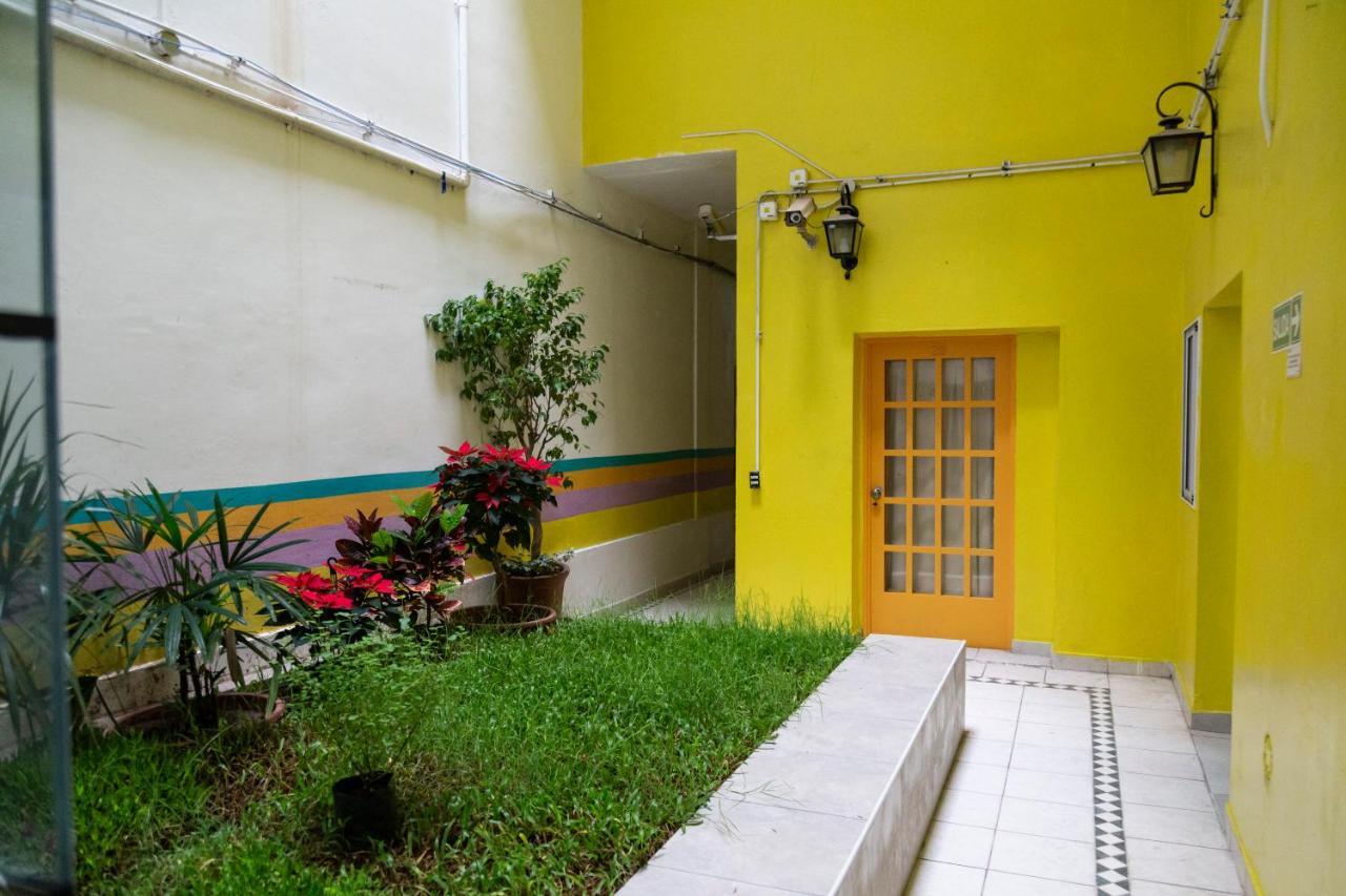 Master Hostel Borges Buenos Aires Ngoại thất bức ảnh