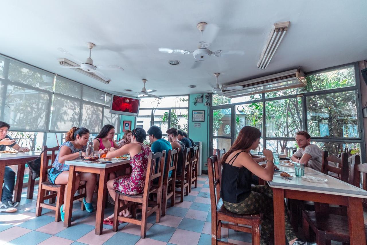 Master Hostel Borges Buenos Aires Ngoại thất bức ảnh