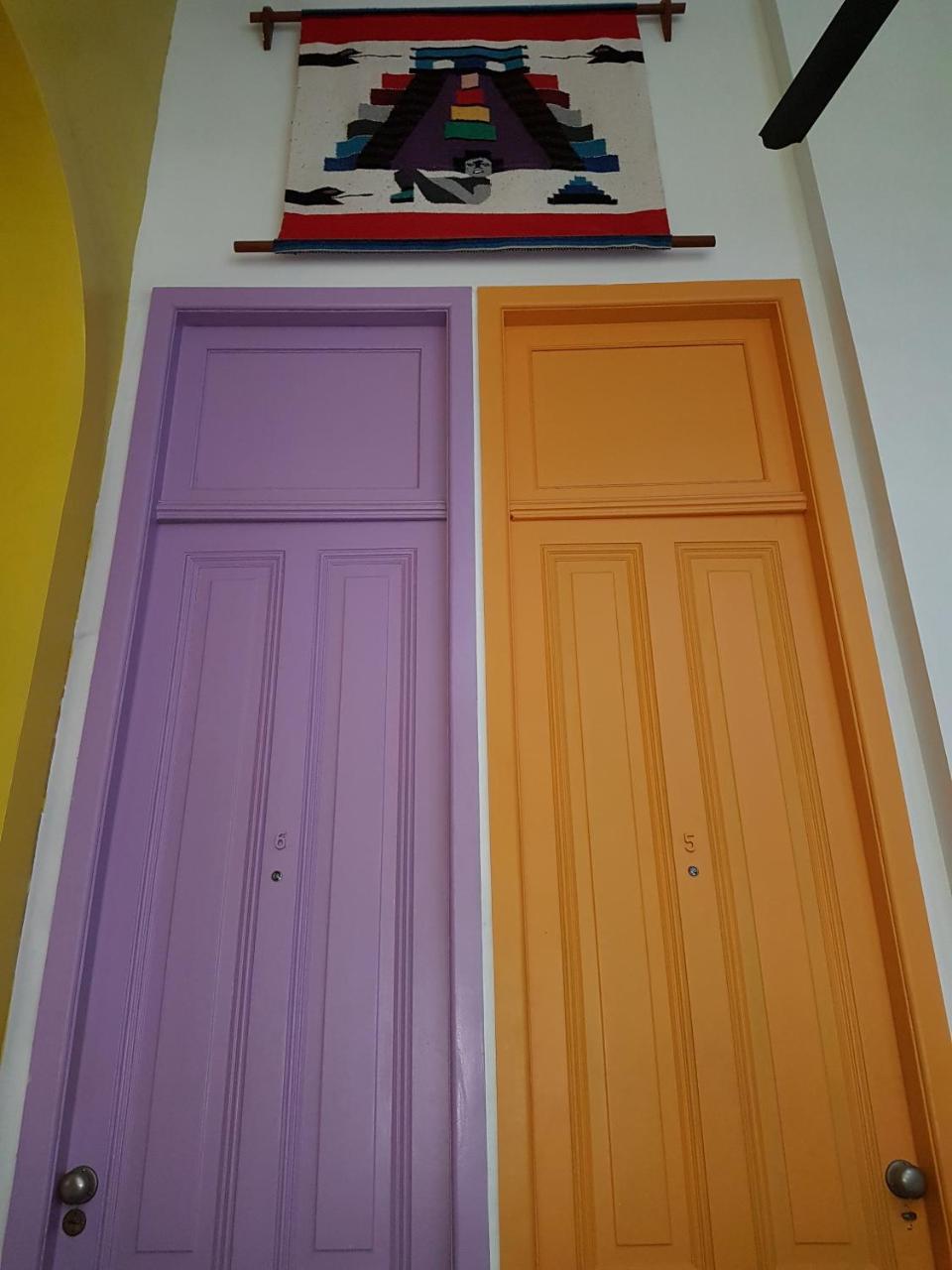 Master Hostel Borges Buenos Aires Ngoại thất bức ảnh