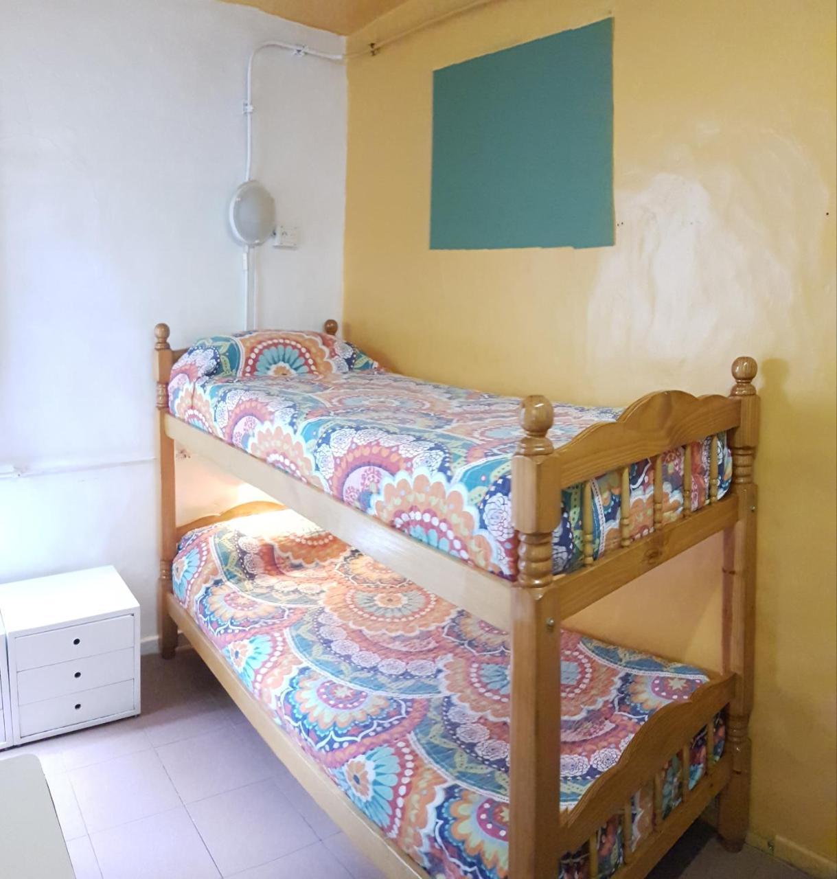 Master Hostel Borges Buenos Aires Ngoại thất bức ảnh