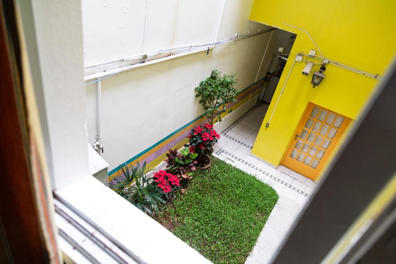 Master Hostel Borges Buenos Aires Ngoại thất bức ảnh