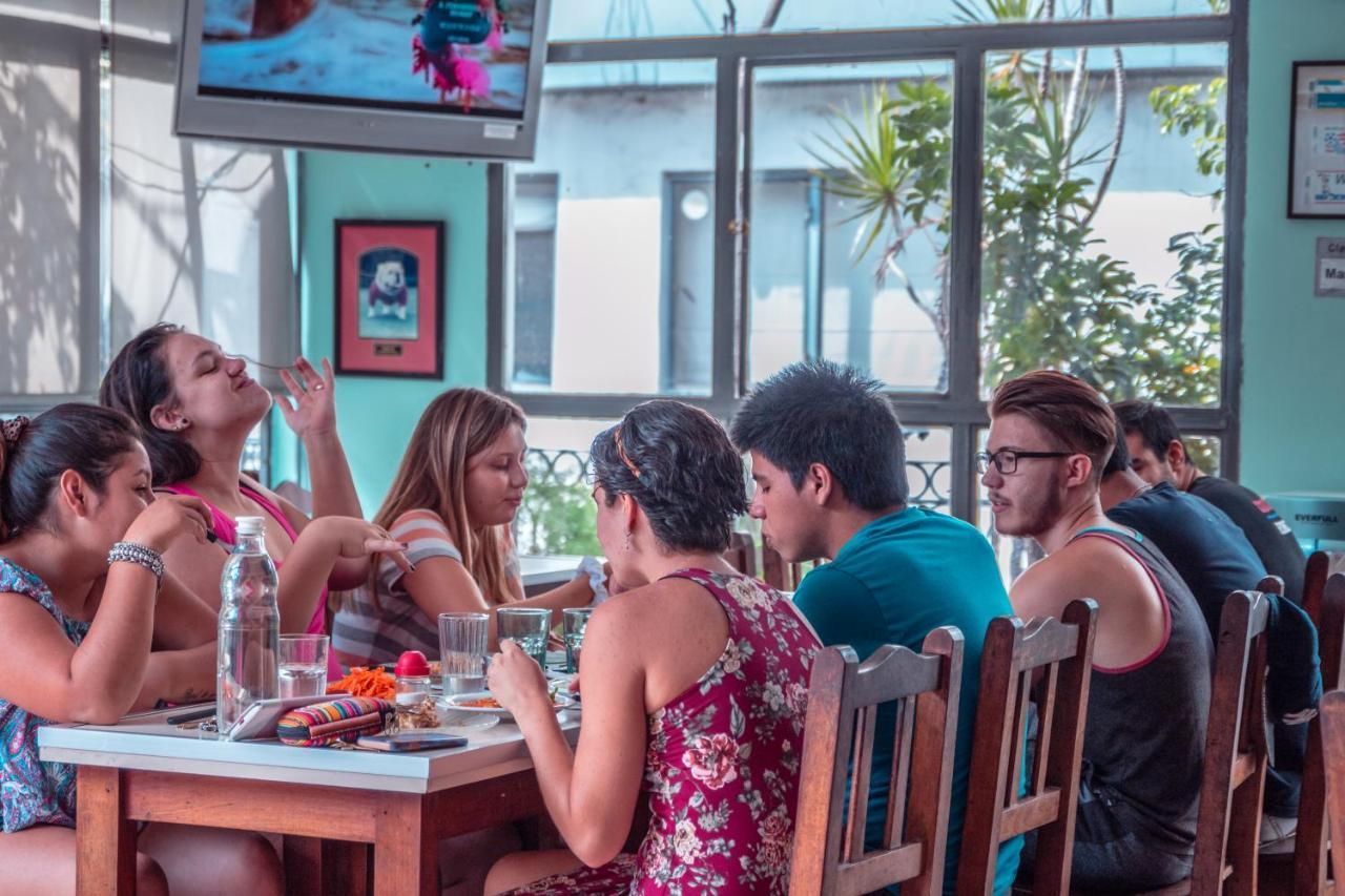 Master Hostel Borges Buenos Aires Ngoại thất bức ảnh