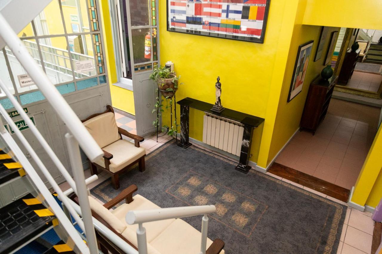 Master Hostel Borges Buenos Aires Ngoại thất bức ảnh