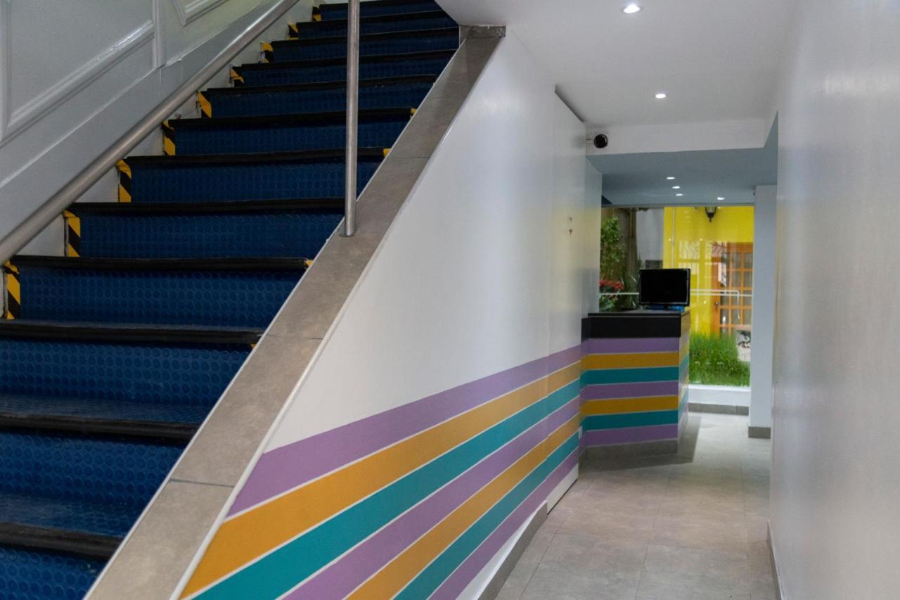 Master Hostel Borges Buenos Aires Ngoại thất bức ảnh