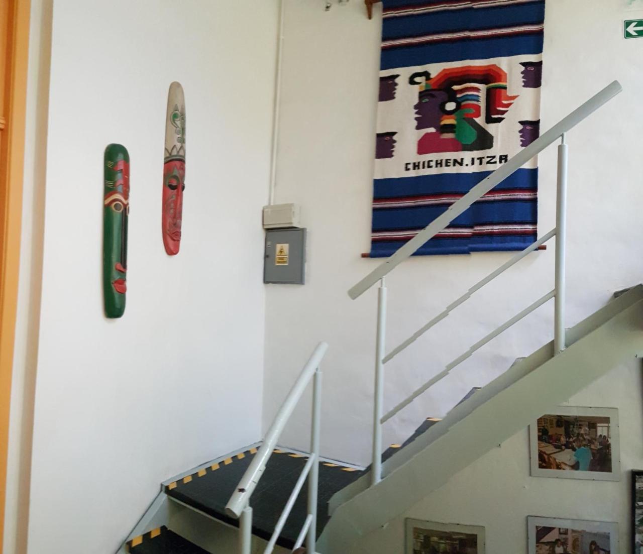 Master Hostel Borges Buenos Aires Ngoại thất bức ảnh