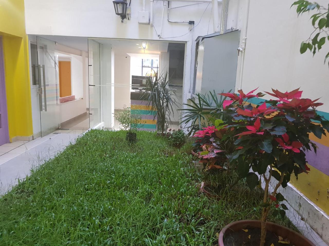 Master Hostel Borges Buenos Aires Ngoại thất bức ảnh