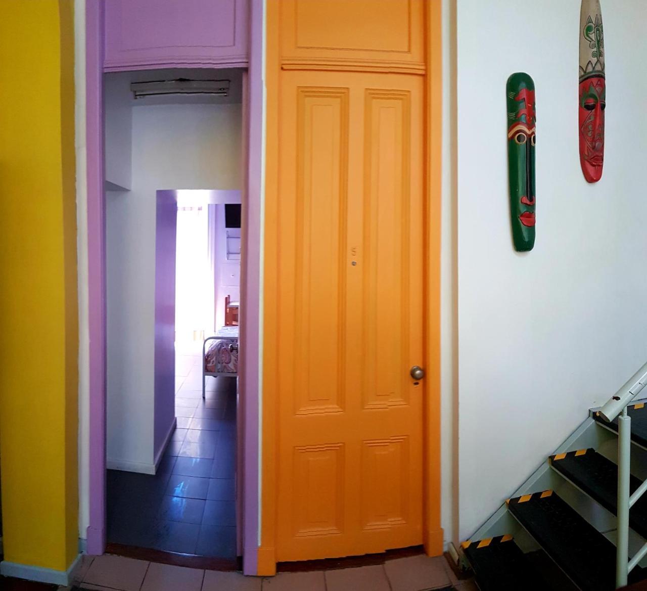 Master Hostel Borges Buenos Aires Ngoại thất bức ảnh