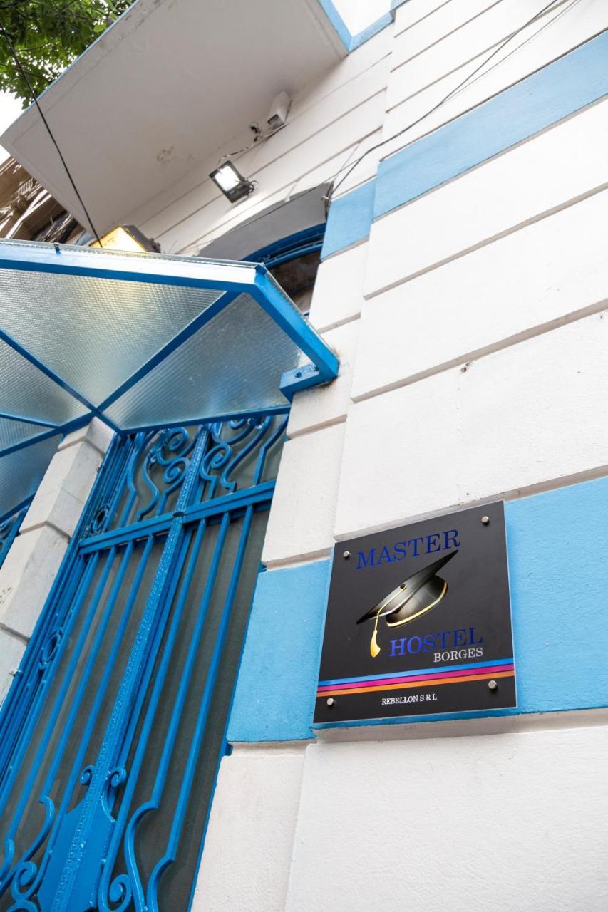 Master Hostel Borges Buenos Aires Ngoại thất bức ảnh