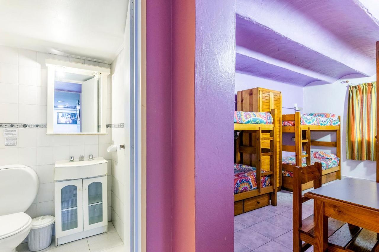 Master Hostel Borges Buenos Aires Ngoại thất bức ảnh