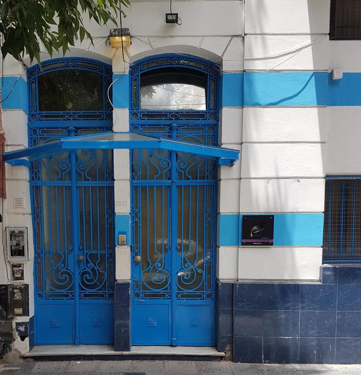 Master Hostel Borges Buenos Aires Ngoại thất bức ảnh