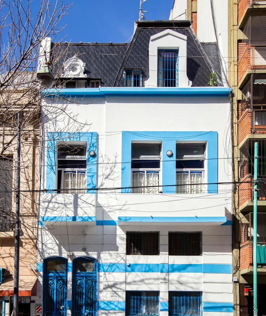 Master Hostel Borges Buenos Aires Ngoại thất bức ảnh