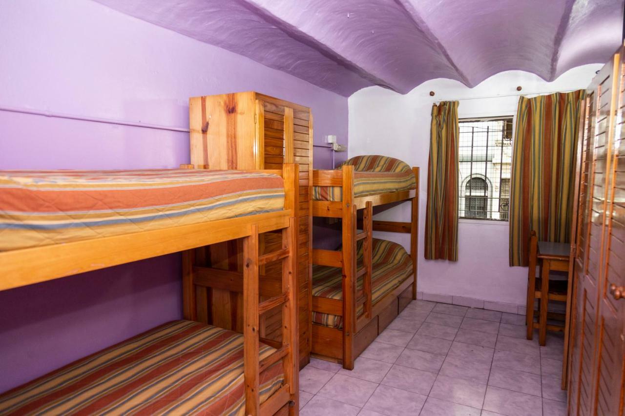 Master Hostel Borges Buenos Aires Ngoại thất bức ảnh