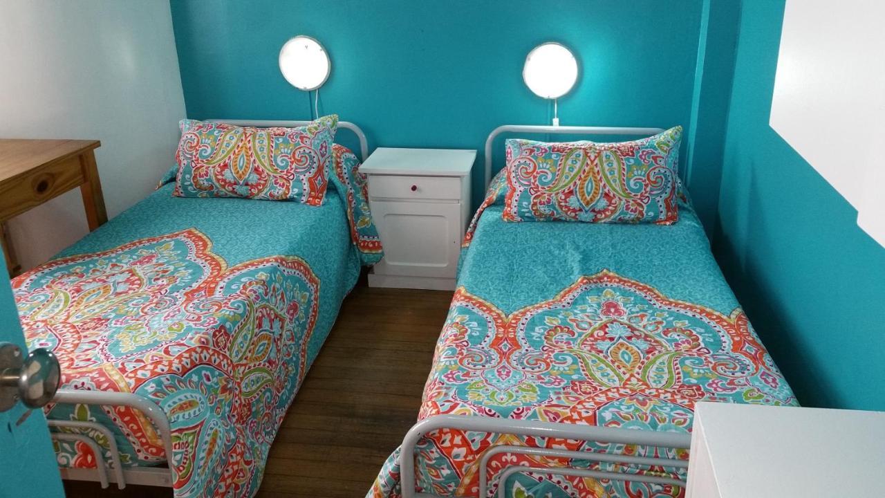 Master Hostel Borges Buenos Aires Ngoại thất bức ảnh