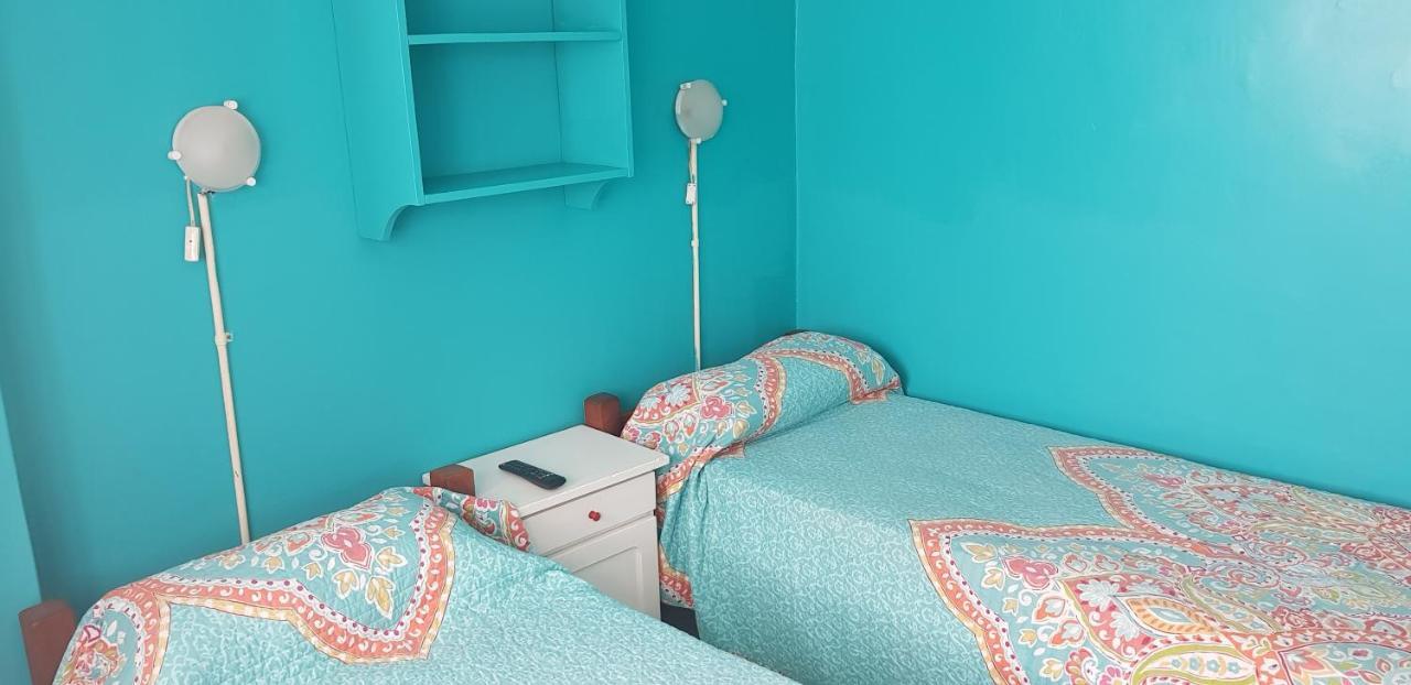 Master Hostel Borges Buenos Aires Ngoại thất bức ảnh