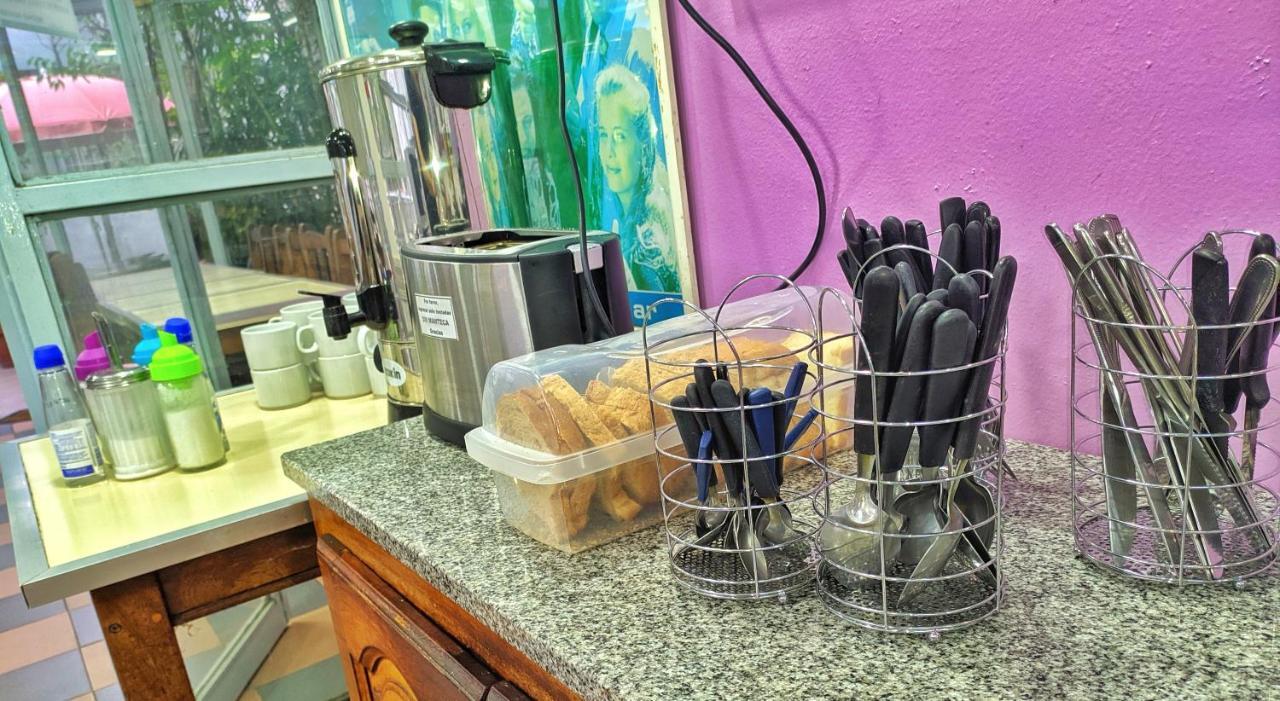 Master Hostel Borges Buenos Aires Ngoại thất bức ảnh