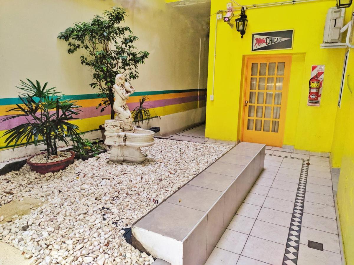 Master Hostel Borges Buenos Aires Ngoại thất bức ảnh