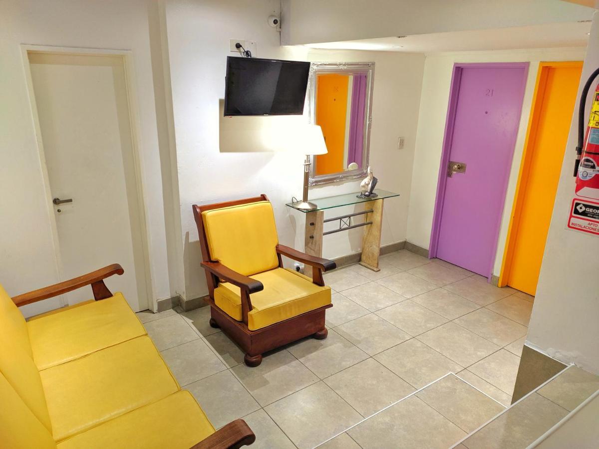 Master Hostel Borges Buenos Aires Ngoại thất bức ảnh