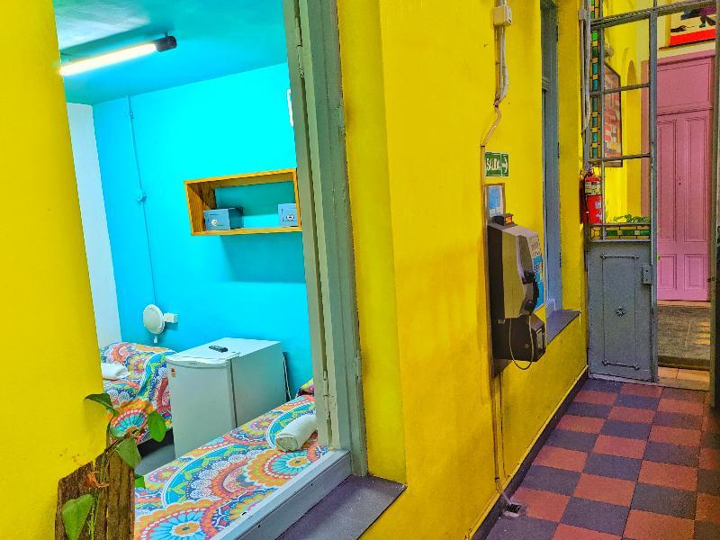 Master Hostel Borges Buenos Aires Ngoại thất bức ảnh