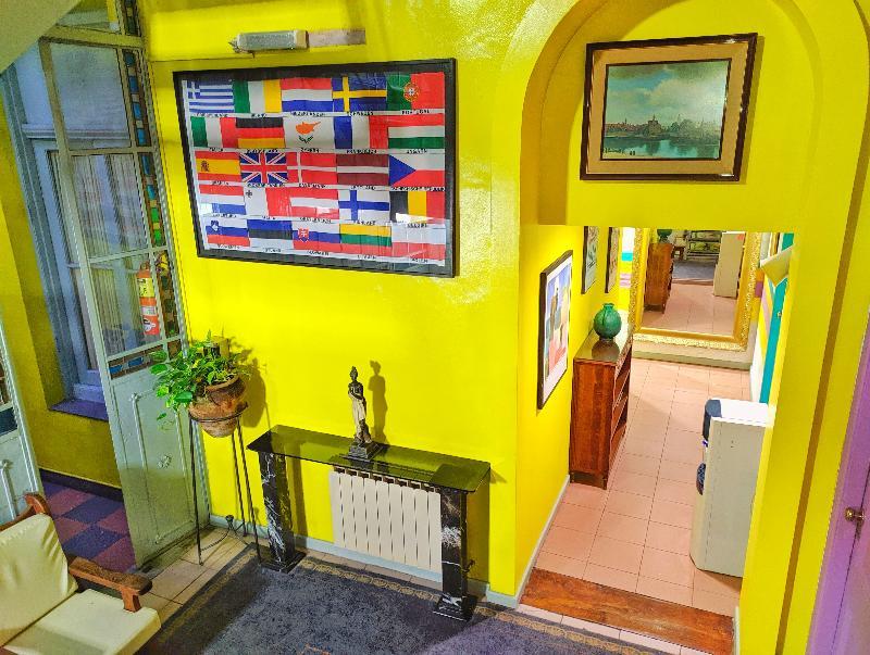 Master Hostel Borges Buenos Aires Ngoại thất bức ảnh
