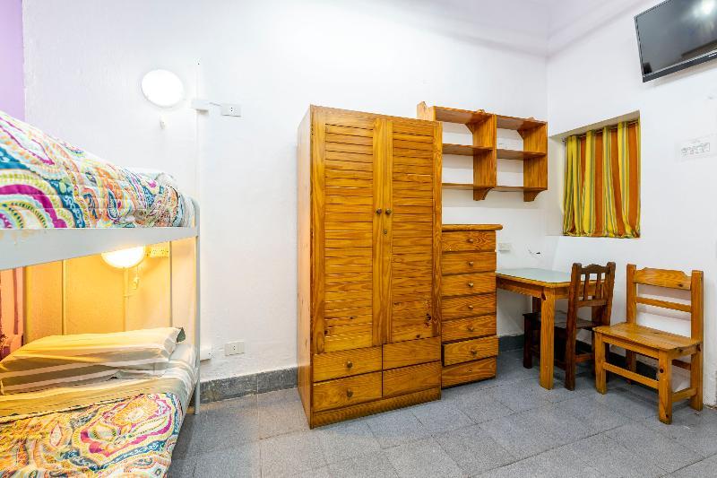 Master Hostel Borges Buenos Aires Ngoại thất bức ảnh